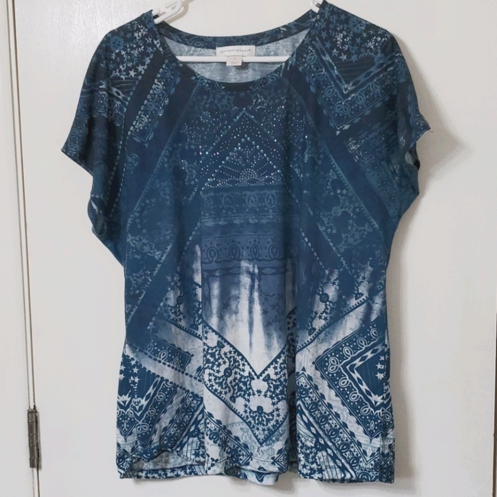 Cute dressy t-shirt